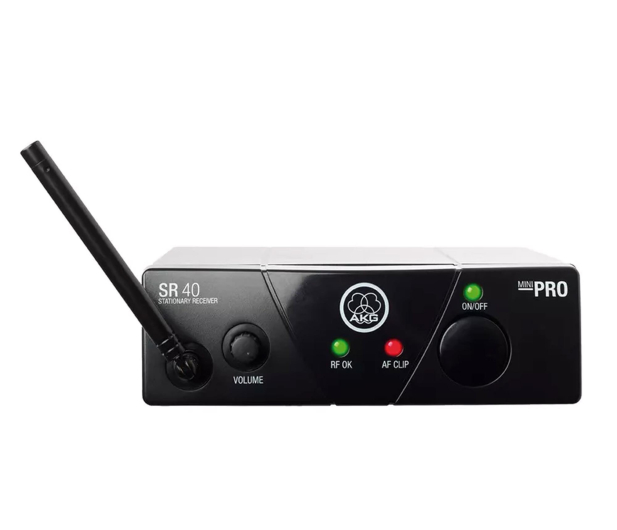 AKG WMS40 Mini Instrumental Set BD ISM1 - 1573230 - zdjęcie 2
